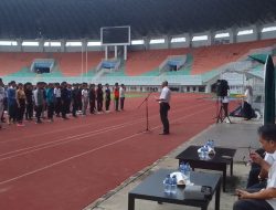 PPOPM Kabupaten Bogor Resmi Gelar Seleksi Atlet Baru