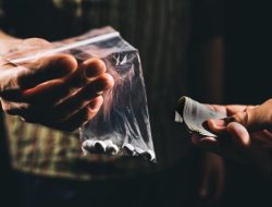 Polisi Tangkap 4 Tersangka Kasus Cokelat Narkoba di Bojonggede Bogor