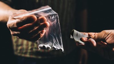 Polisi Tangkap 4 Tersangka Kasus Cokelat Narkoba di Bojonggede Bogor