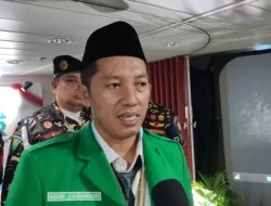 Addin Jauharuddin Terpilih Secara Aklamasi Jadi Ketum GP Ansor Periode 2024-2029