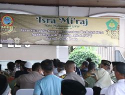 PWRI Kabupaten Bogor Gelar Peringatan Isra Mi’raj Bersama Pemkab dan Forkopimcam Citeureup