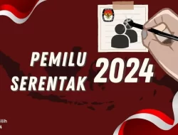 Ingat! Begini Cara Mencoblos Surat Suara Pemilu 2024 yang Benar