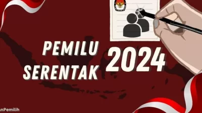 Ingat! Begini Cara Mencoblos Surat Suara Pemilu 2024 yang Benar