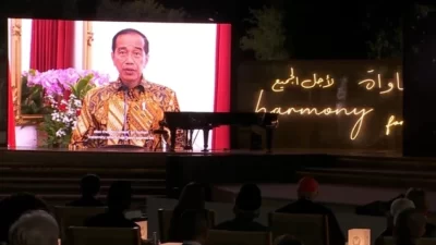 NU dan Muhammadiyah Terima Zayed Award, Jokowi: Membanggakan