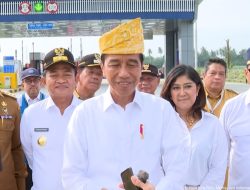 Jokowi Pastikan Tak akan Berkampanye di Pemilu 2024