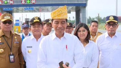 Jokowi Pastikan Tak akan Berkampanye di Pemilu 2024