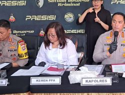 Polisi Bongkar Praktek Penjualan Bayi dengan Modus Adopsi