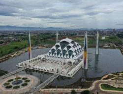 Masjid Raya Al Jabbar Hadirkan Program Amaliah Ramadan, Ada 3 Kegiatan Ini
