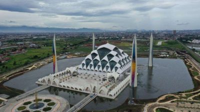 Masjid Raya Al Jabbar Hadirkan Program Amaliah Ramadan, Ada 3 Kegiatan Ini
