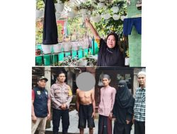 Aksi Boris Curi 2 Pakaian Dalam Wanita Terekam CCTV, Kapolsek Ciawi: Miliki Kelainan