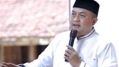 Banjir Dukungan Maju di Pilkada, Rudy Susmanto: Mari Membangun Bersama untuk Kabupaten Bogor Istimewa