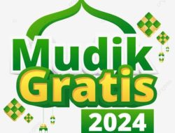 Ada Mudik Gratis dari Kemenhub, Ini Cara dan Jadwal Pendaftarannya