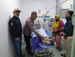 Ruminah, Lansia di Leuwimalang Cisarua Terluka Akibat Ledakan Gas