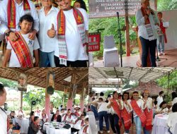 Ketua DPRD Rudy Susmanto Hadiri Silaturahmi Lumbantobing Se-Bogor Raya, Ajak Bersama Bangun Kabupaten Bogor