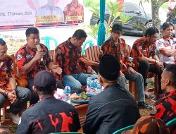 Pemuda Pancasila Kabupaten Bogor Satu Komando di Pilkada 2024