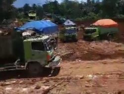 Pekan Depan, ESDM Cabang Bogor Bakal Tinjau Galian Tanah Diduga Ilegal di Klapanunggal