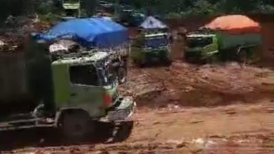 Pekan Depan, ESDM Cabang Bogor Bakal Tinjau Galian Tanah Diduga Ilegal di Klapanunggal