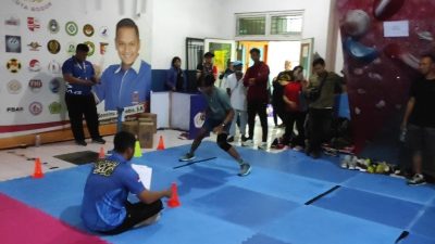 Jelang Porprov Jabar 2026 Kota Bogor Test Fisik dan Cek Kesehatan Atlet