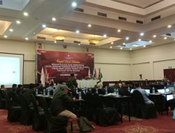 Rekapitulasi Pemilu 2024 di Kota Bogor Berlangsung Damai