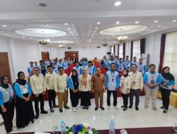 Menuju Era Indonesia Emas 2045, Dispora Kabupaten Bogor Gelar Penguatan IMTAQ Bagi Pemuda