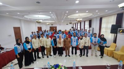 Menuju Era Indonesia Emas 2045, Dispora Kabupaten Bogor Gelar Penguatan IMTAQ Bagi Pemuda