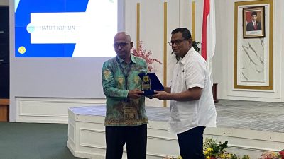 Kabupaten Bogor Raih Predikat DTU dari Kemendag