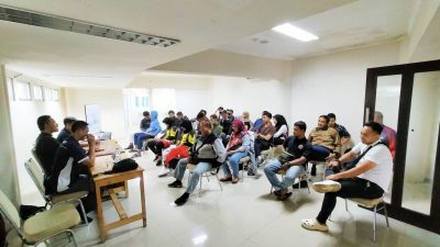 APJ CUP Ajang Seleksi Tim BK Porprov Jabar