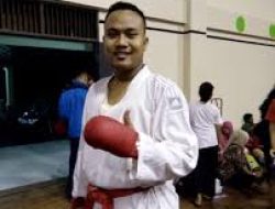 FORKI Kabupaten Bogor Tetap Komitmen 100 Persen Atlet Binaan pada Porprov Jabar 2026