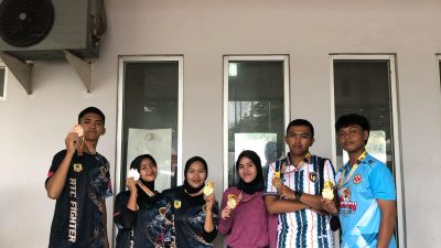 Piala APJ Cup IV Tahun 2024 Tambah Jam Terbang, BKC Turunkan 30 Karateka