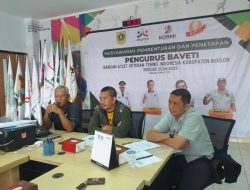 KORMI Kabupaten Bogor Tetapkan Nur Hakim Basuki Pimpin BAVETI
