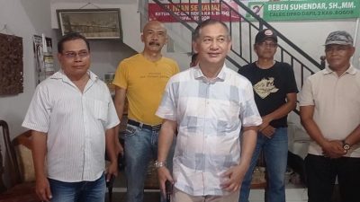Dikenal Sebagai Caleg Dhuafa dan Liwetan, Beben Suhendar Terpilih Kembali Duduk di DPRD Kabupaten Bogor