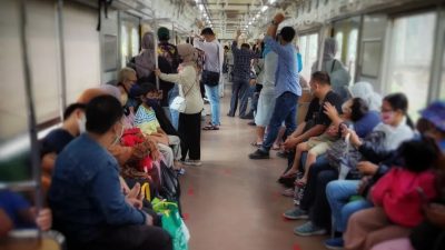 PT KAI Perbolehkan Pengguna KRL Buka Puasa di Kereta Selama Ramadan, Ini Aturannya