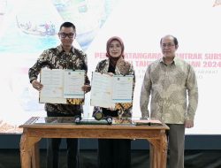 Wujud Negara Hadir Sediakan Akses Listrik Terjangkau Bagi Masyarakat Miskin, Subsidi Listrik ke PLN Sebesar Rp75,83 Triliun