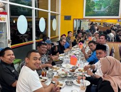 JJB Buka Puasa Bersama MPC Pemuda Pancasila Kabupaten Bogor, Perkuat Sinergitas!