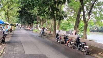 Murah Meriah, Setu Kemang jadi Tempat Alternatif Ngabuburit Saat Ramadhan oleh Warga