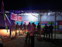 Antisipasi Tawuran dan THM Beroperasi Saat Puasa, Satpol PP Kemang Bersama TNI-Polri Lakukan Patroli Wilayah