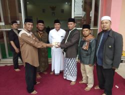 Berburu Pahala di Bulan Suci Ramadhan, Pemdes Kemang Gelar Kuliah Subuh di Kantor Desa