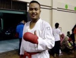 Pleno PPOPM Kabupaten Bogor, Cabor Karate Terima 4 Atlet Baru