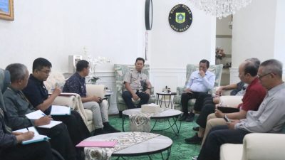 Pemkab Bogor Bentuk Tim Terpadu Pengelolaan Sampah