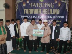 Lewat Tarling, Pemkab Bogor Perkuat Silaturahmi dan Ukhuwah Islamiyah