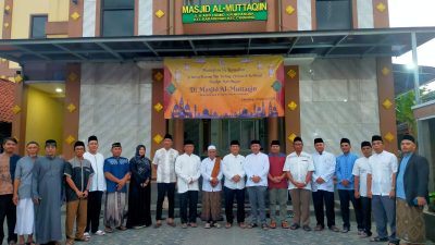 Tarling Perdana Kabupaten Bogor di Masjid Al-Muttaqin Cibinong, Acep Sajidin: Ajang Silaturahmi bersama Warga