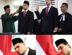 Tom Haye dan Ragnar Resmi jadi Warga Negara Indonesia dan Siap Bela Timnas Garuda