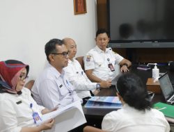 Asmawa Tosepu Minta Optimalisasi Pelayanan Kesehatan Saat Audiensi ke Bappenas