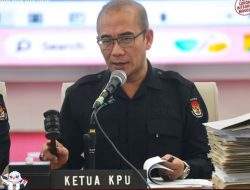 Ketua KPU Tegaskan Siap Hadapi Sengketa Pemilu 2024 di MK