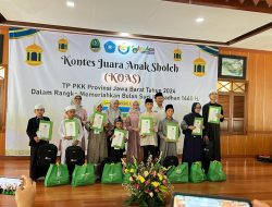 KOAS Asal Kabupaten Bogor Melenggang ke Final KOAS Jawa Barat