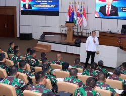 Menteri AHY Sebut Peran TNI AL Sangat Penting dalam Tata Ruang Pertahanan Indonesia