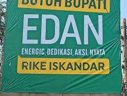Kabupaten Bogor Butuh Bupati EDAN?