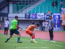 Pelatih Tim Porprov Kabupaten Bogor Pernah Menyabet Pemain Terbaik Piala Indonesia