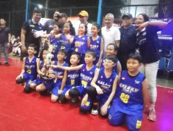 Galaxy Stars Bogor Sabet 6 Trofi Ramadhan Cup 2024