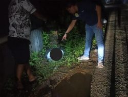Tega!!! Mayat Bayi Laki-laki Ditemukan Warga Desa Limusnunggal Dibungkus Plastik Putih
